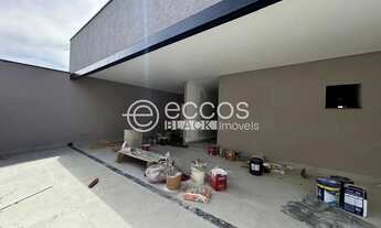 Imagem 3: Casa à venda, 3 quartos, 2 suítes, 4 vagas, Cidade Jardim - Uberlândia/MG