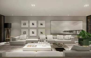 Imagem 7: Casa com 5 dormitórios à venda, 1030 m² por R$ 18.500.000,00 - Alphaville 10 - Santana de