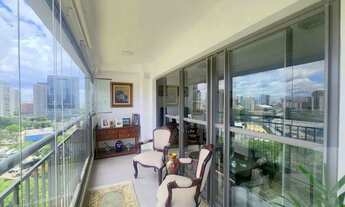 Imagem 3: Apartamento novo mobiliado com 02 dormitórios 01 suíte 02 vagas na Barra Funda