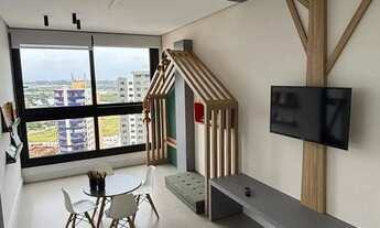 Imagem 5: Apartamento 603 Freedom Box 45 Praia Grande Apartamento