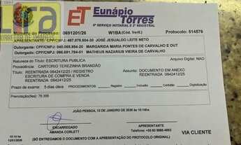 Imagem 7: Repasso Flat de Luxo nascente a 80 mts da praia de Manaíra com vista mar definitiva