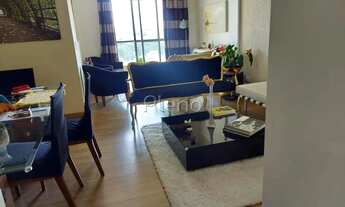 Imagem 5: Apartamento à venda em Campinas, Bonfim, com 3 quartos, com 82 m², Edifício Portal do Chap