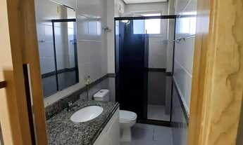 Imagem 2: Apartamento para alugar com armários planejados e 3 quartos sendo 1 suíte