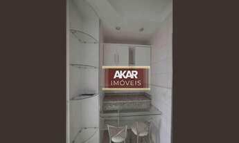 Imagem 5: Apartamento com 2 dormitórios para alugar, 68 m² por R$ 2.759,84 - Vila Moinho Velho - São