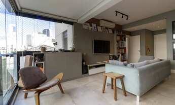 Imagem 4: Apartamento para venda em Sumaré com 2 quartos, sendo 2 suítes , 89m²