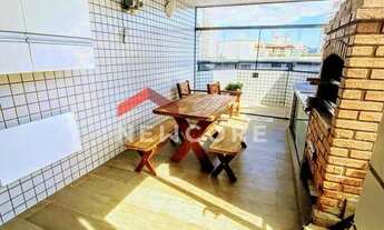 Imagem 6: Cobertura em Avenida Senador Cesar Lacerda de Vergueiro - Ponta da Praia - Santos/SP