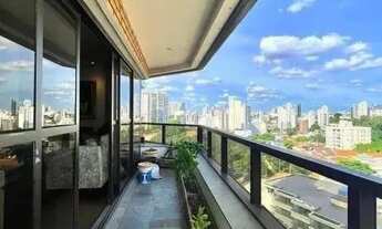 Imagem: Apartamento com 215 m², 4 dormitórios