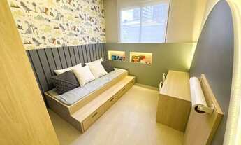 Imagem 6: Castelo Ledebour | Em Campo Grande | 3 Quartos, 61m² | Vagão | Lazer