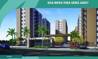 Imagem: Lunar Nova Aruana Apartamento de 2/4 com