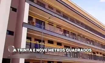 Imagem 2: Alugar - Apartamento em Parnamirim - Pq Árvores - 1/4 - 40m²- Perto do Queiroz Atacado - P