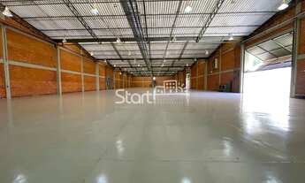 Imagem: Galpão - Jardim Santa Genebra - Campinas