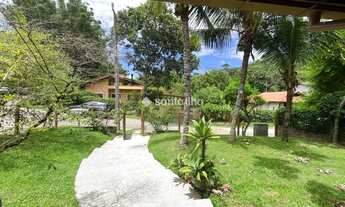 Imagem 4: Casa em condomínio com 3 dormitórios para venda ou aluguel, 250m² - Rio Tavares - Florianó