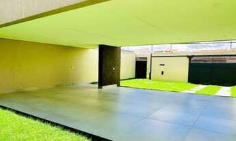 Imagem: CASA EM CAPIM MACIO COD JMT 01