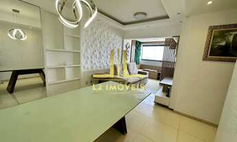 Imagem 4: APARTAMENTO - 3/4 SENDO 1 SUÍTE - 77M² - 02 VAGAS - JARDIM ARMAÇÃO