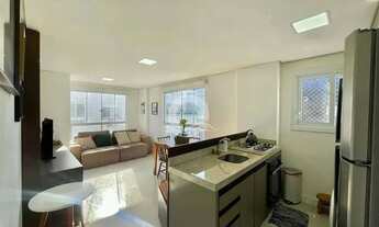 Imagem 2: Apto 2 quartos 1 Suíte mobiliado vista mar Rooftop Navegantes 79m²