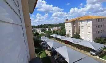 Imagem 5: Apartamento com 2 dormitórios para alugar, 47 m² por R$ 1.567,80/mês - Parque São Jorge