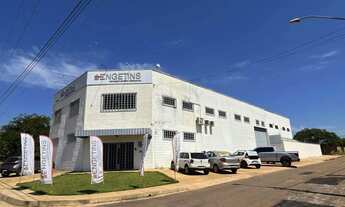 Imagem: Galpão à Venda c/ 519,42 m² em Taquaralto