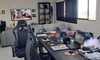 Imagem 3: Apto 190m, quatro suítes, sala três ambientes, 3 vagas garagem f: *18