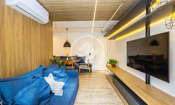 Imagem 4: Apartamento com 3 quartos totalmente reformado, mobiliado pronto para morar! codigo: 26647