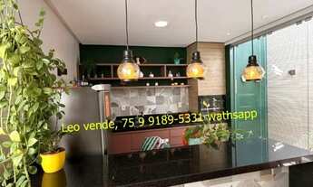 Imagem 4: Leo vende, bairro Sim, 3 suítes, closet, goumert