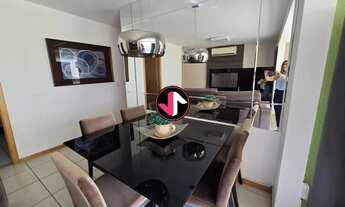 Imagem 2: Apartamento de 97m² com Área de Lazer Completa Eco Vita Ideale a Venda no Bairro Alvorada