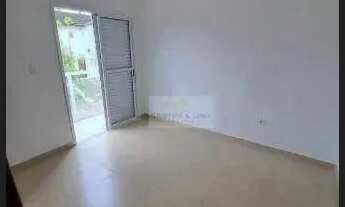 Imagem 2: Sobrado para aluguel tem 84 metros quadrados com 2 quartos