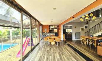 Imagem 5: Casa sobrado de 263m² com 03 suítes à venda em condomínio - Vila do Golfe