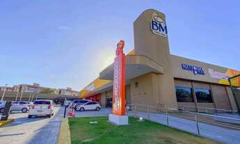Imagem 3: Quiosque no BM Open Mall