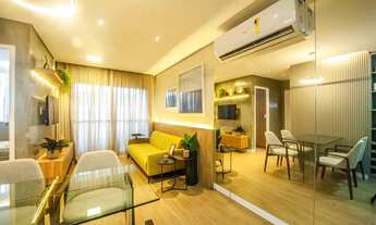 Imagem 3: Imóvel de 53m2 com 2 quartos sendo 1 suíte em Presidente Kennedy - Fortaleza - CE