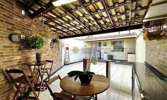 Imagem 3: Casa Geminada com Entrada Individual a venda - Santa Mônica