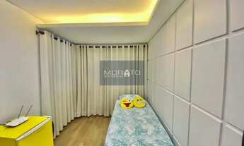 Imagem: Casa com 4 quartos sendo 1 suíte com 4