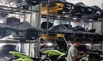 Imagem 4: APARTAMENTO EM ITAPEMA - NOVOS - QUATRO SUÍTES - DE FRENTE PARA O MAR