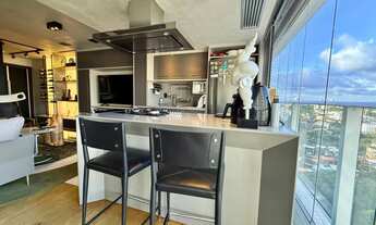 Imagem 4: Apartamento 2 Quartos para Venda em Salvador, Horto Florestal, 2 dormitórios, 1 suíte, 4 b