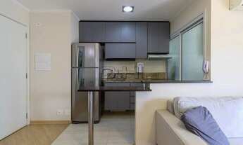 Imagem 7: Aluguel Apartamento 1 Dormitórios - 50.53 m² Chácara Santo Antônio