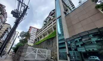 Imagem: Cobertura triplex Centro, infraestrutura