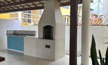 Imagem 3: Praia de Ipitanga casa mobiliada com 3/4 + dependencia