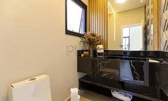 Imagem 5: Casa à venda no Alphaville Dom Pedro III, 4 quartos - Campinas