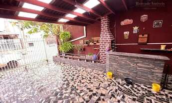 Imagem 2: Casa com 2 dormitórios à venda, 60 m² por R$ 280.000,00 - Tatuquara - Curitiba/PR