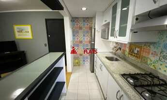 Imagem 6: Flat com ótimo preço no bairro Vila Olímpia. Confira!