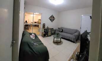 Imagem 3: Casa residencial em Uberaba (Recreio dos Bandeirantes) à venda 3 dorms, quintal e churras
