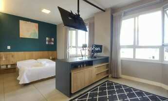 Imagem 4: Novíssimo studio, no bairro Centro Historico