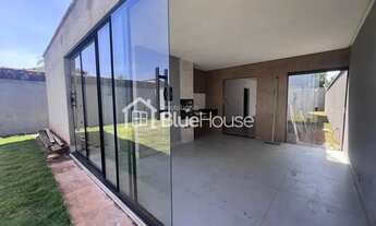 Imagem 4: Casa de 3Q sendo 1 suíte em acabamento Premium no Jardim Olímpico e Parque Trindade