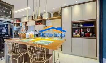 Imagem 7: Apartamento de Alto Padrão à Venda Canvas High Houses