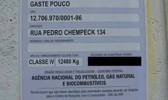 Imagem 5: Terreno para alugar por R$ 4000.00, 590.00 m2 - BARIGUI - ARAUCARIA/PR