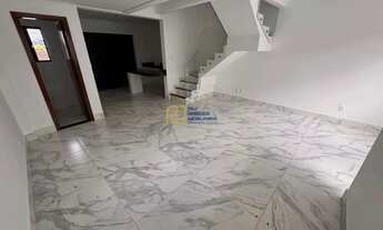 Imagem 7: Casa Geminada à Venda - 195m² - 3 Quartos 1 com Suíte - 2 Vagas - Jardim Leblon