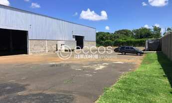 Imagem 2: Galpão para aluguel, São Jorge - Uberlândia/MG