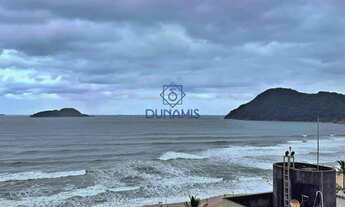 Imagem 7: EXCELENTE APARTAMENTO À VENDA NA PRAIA DO TOMBO - PRÓXIMO DO MAR - COM LAZER