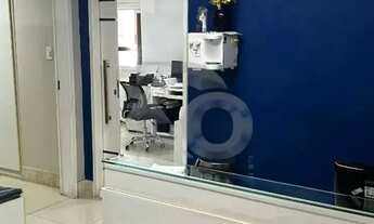 Imagem: Ala Comercial no JAB - Centro Médico Dr