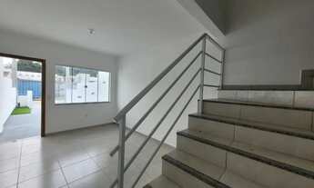 Imagem: Sobrado com 02 dormitórios no bairro Forquilhas