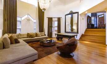 Imagem: Casa com 4 suites 6 vagas a venda no Panamby